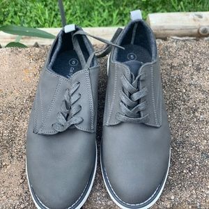 Boys’ Cat & Jack Franco Flats